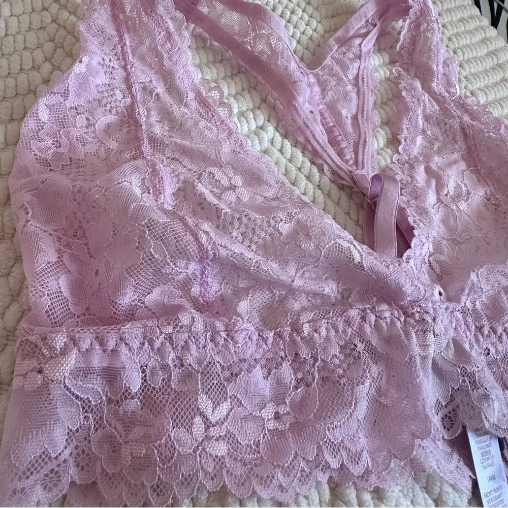 Savage x Fenty Bralette - Picture 3 of 3